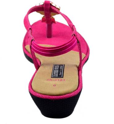 Leatherwood1 Women Pink Heels