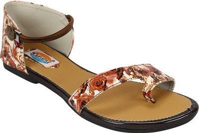 

Walk N Style Women Brown Flats