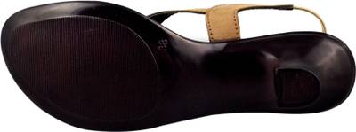 Leatherwood1 Women Black Heels