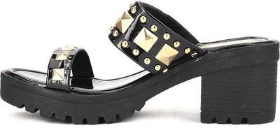 Catwalk Women BLACK Heels