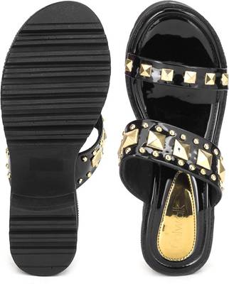 Catwalk Women BLACK Heels