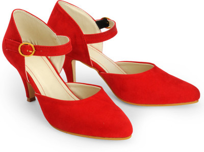 

Nell Women Red Heels