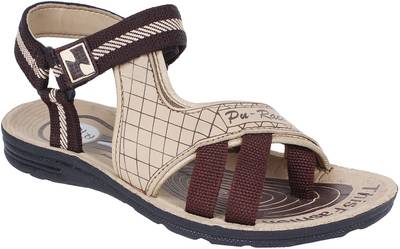 Oricum Men Grey Sandals