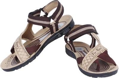 Oricum Men Grey Sandals