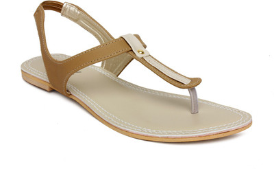

Vendoz Women Brown Flats