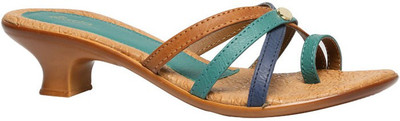 

Bata Women Multicolor Heels