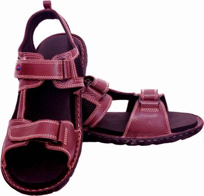 Shearwater Men Brown Sandals