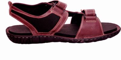 Shearwater Men Brown Sandals