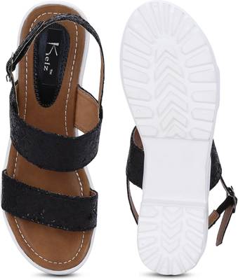 Kielz Women White Heels