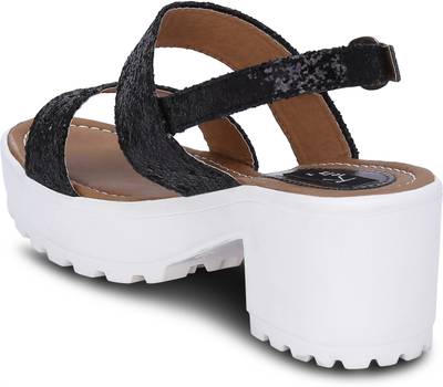 Kielz Women White Heels