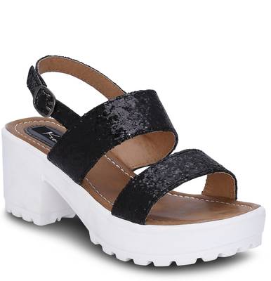 Kielz Women White Heels