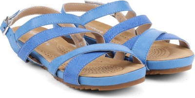 

MFT Couture Women Blue Flats