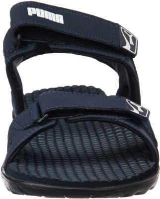 

Puma Men peacoat-white-black Sports Sandals