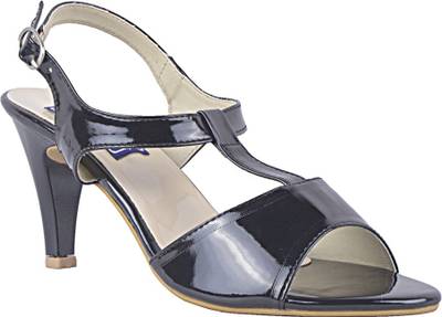Relexop Women BLACK Heels