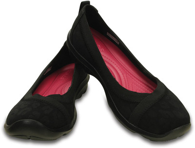 

Crocs Women Black Flats