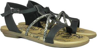 

Inc. Women BLACK Flats