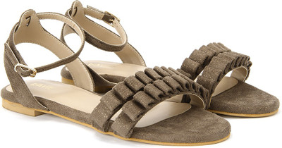 

Lavie Women Brown Flats