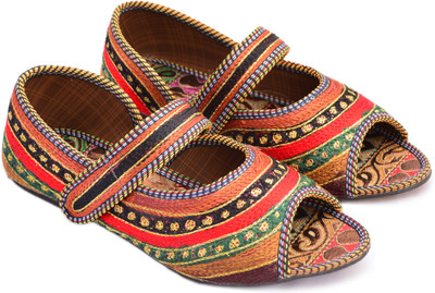 

Myra Women Multicolor Flats