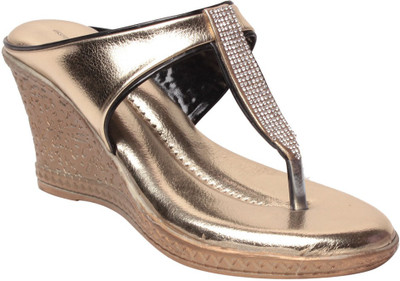 

MSC Women Golden Heels