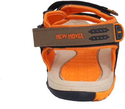 Gowell Men WHITE Sandals