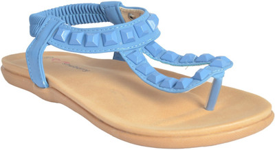 

Shuberry Women Blue Flats