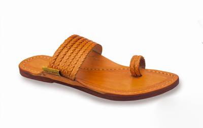 Paytaan Men Yellow Sandals