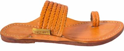 Paytaan Men Yellow Sandals