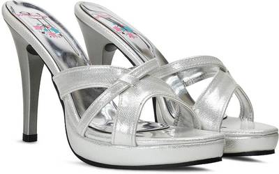 Meriggiare Women Black Heels