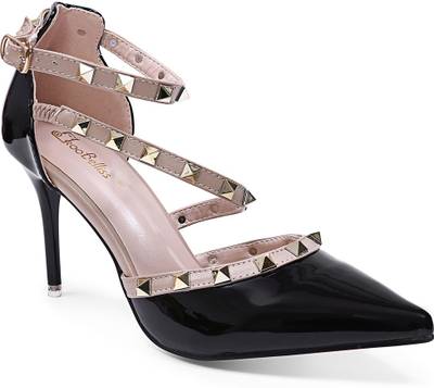 Koobelliss Women Red Heels