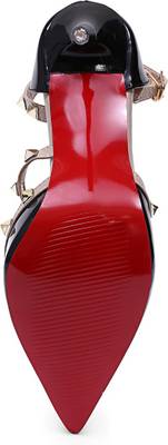 Koobelliss Women Red Heels