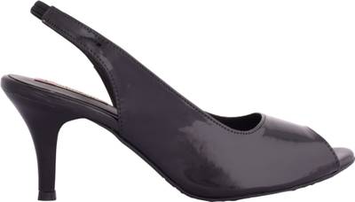 Indulgence Women Grey Heels