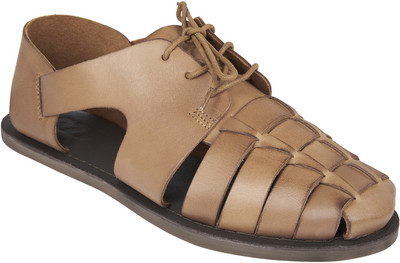 

ESTD. 1977 Men Tan Sandals