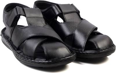 Floxtar Men Brown Sandals