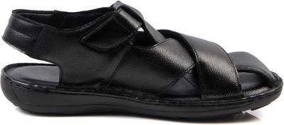 Floxtar Men Brown Sandals