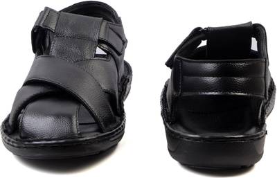 Floxtar Men Brown Sandals