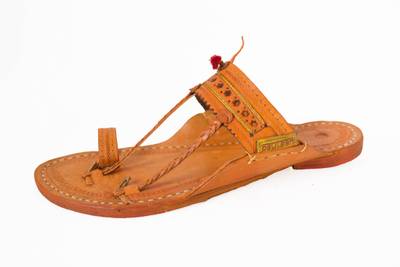 Paytaan Men Yellow Sandals