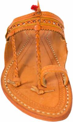 Paytaan Men Yellow Sandals