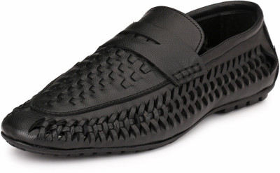 

Peponi Men Black Sandals