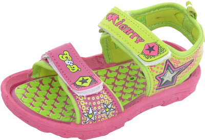 

Guys & Dolls Boys & Girls Flats(Green