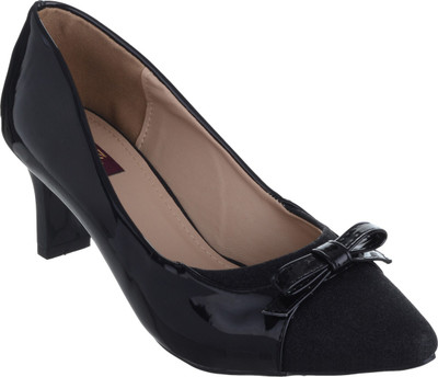

Shuz Touch Women BLACK Heels