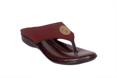

Bora Bora Women Brown Flats