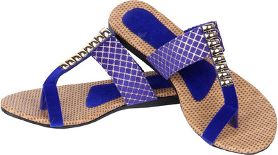 

Goyal Women Blue Flats