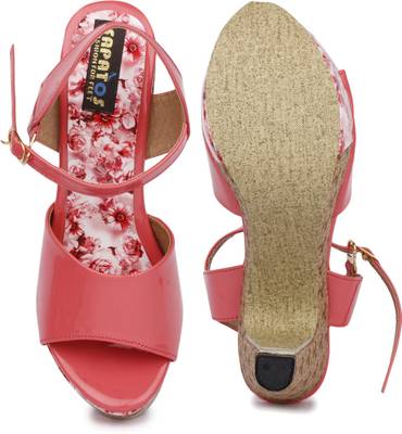 Sapatos Women ST-142-Pink Heels