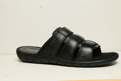 

Hush Puppies Men Black Sports Sandals