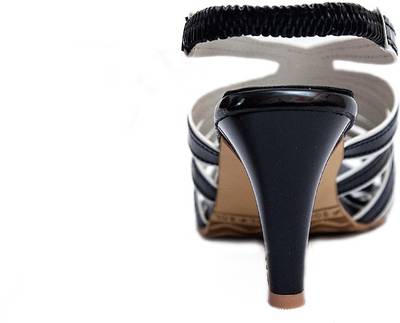Relexop Women BLACK Heels