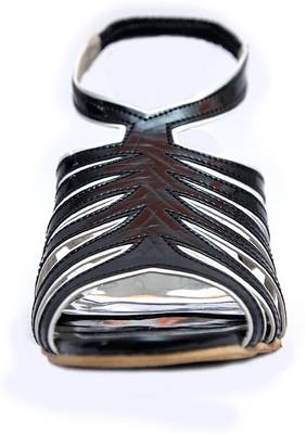 Relexop Women BLACK Heels