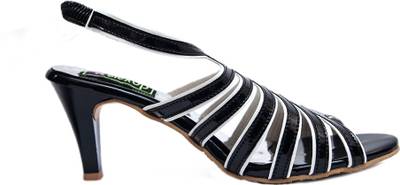 Relexop Women BLACK Heels