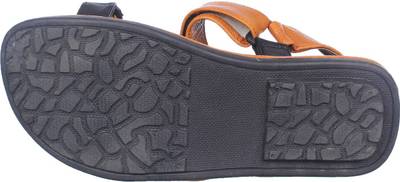 Kraasa Men Tan Sandals