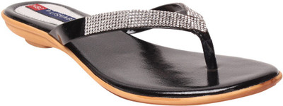 

MSC Women Black Flats