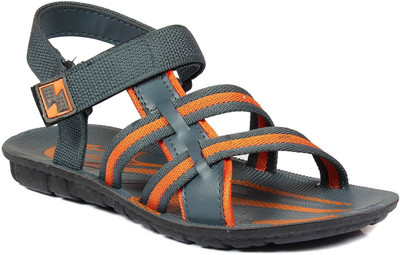 

Genial Men ORANGE Sports Sandals